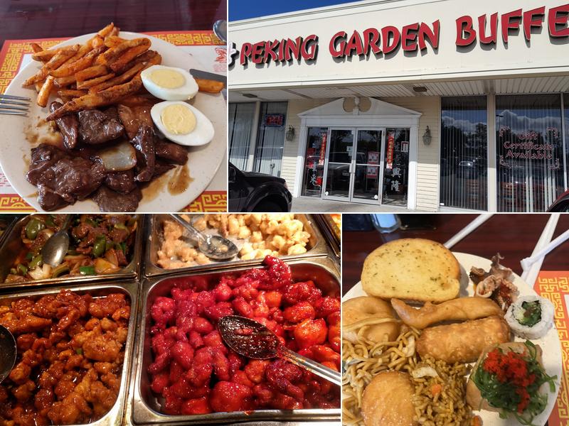 Peking Garden Chinese Buffet