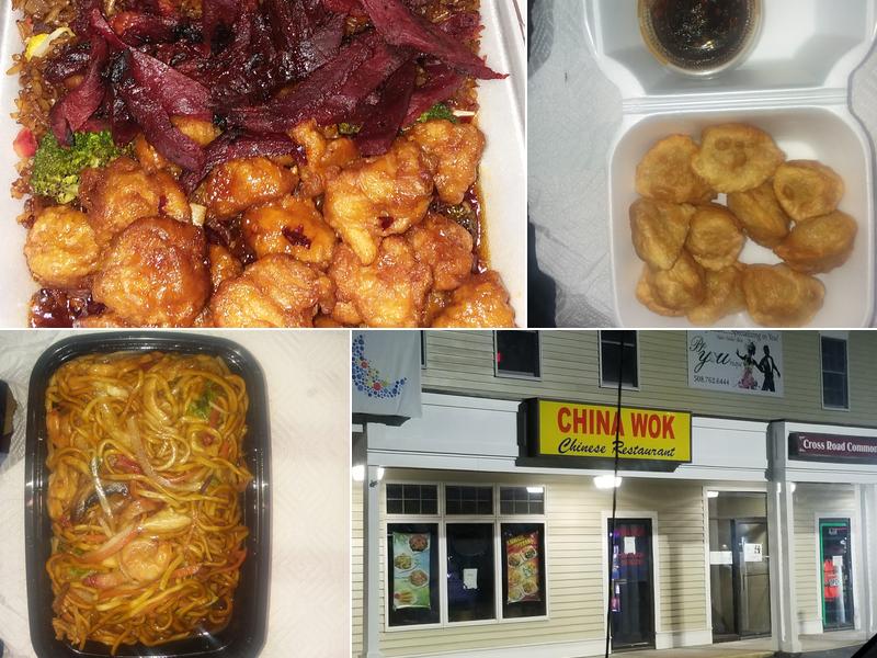 China Wok Chinese Restaurant