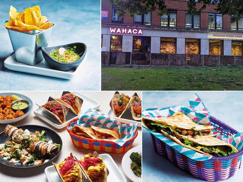 Wahaca Waterloo