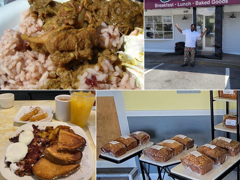 Oneil's Kitchen 440 Nathan Ellis Hwy, Mashpee