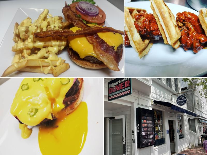 Edgartown Diner 65 Main St, Edgartown