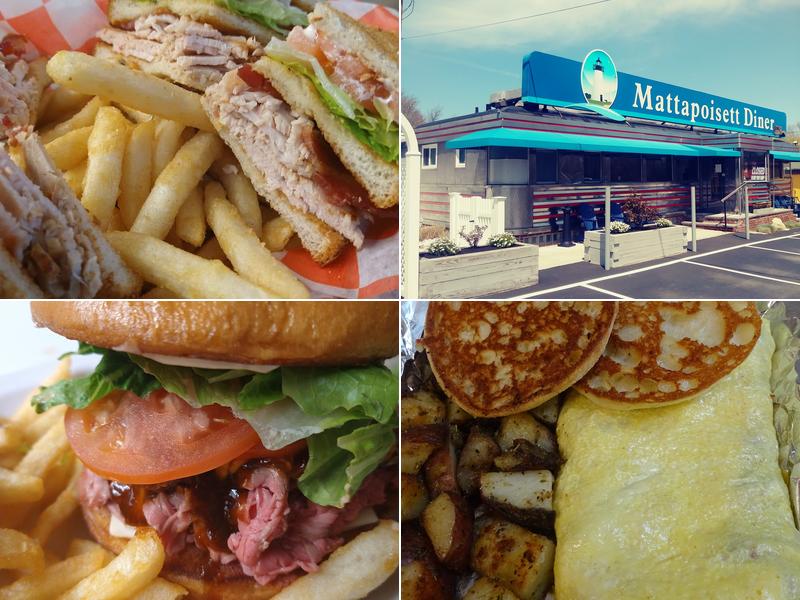 Pandolfi's Mattapoisett Diner