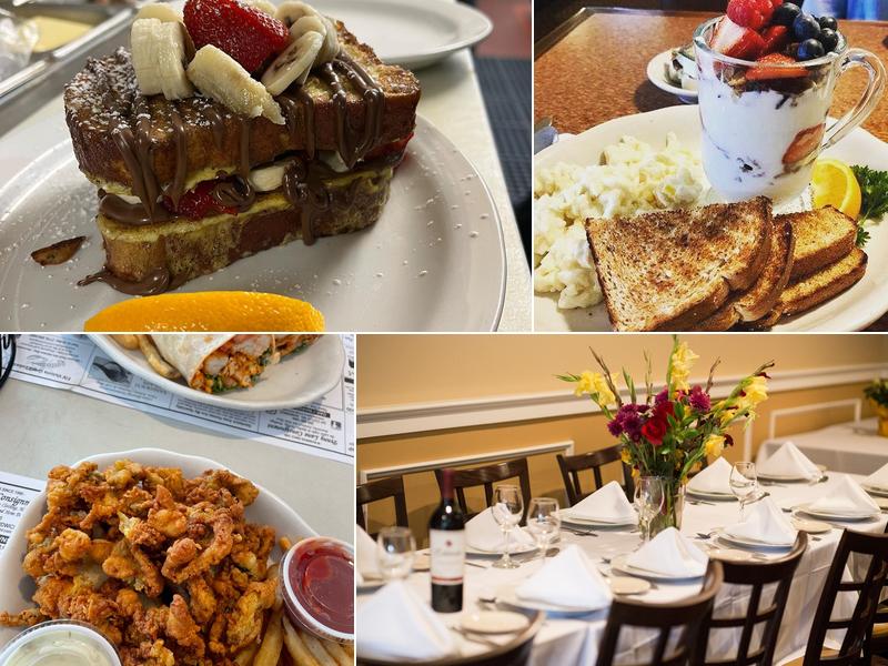 Marshland Restaurants & Bakeries