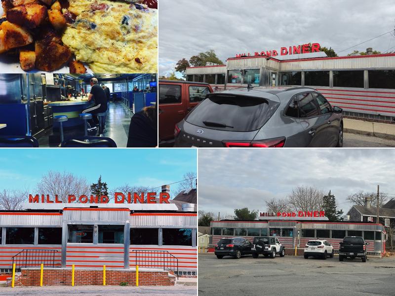 Mill Pond Diner