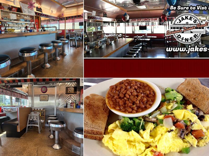 Jake's Diner