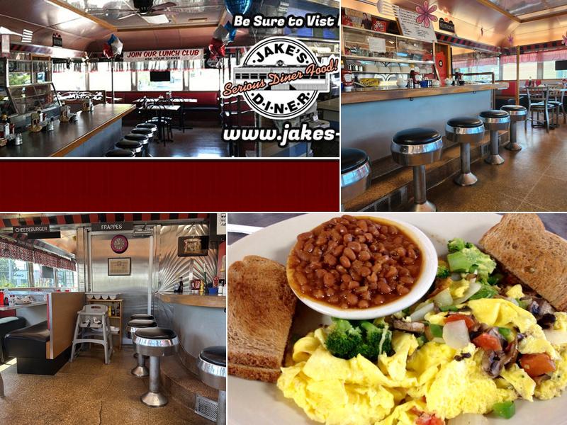 Jake's Diner