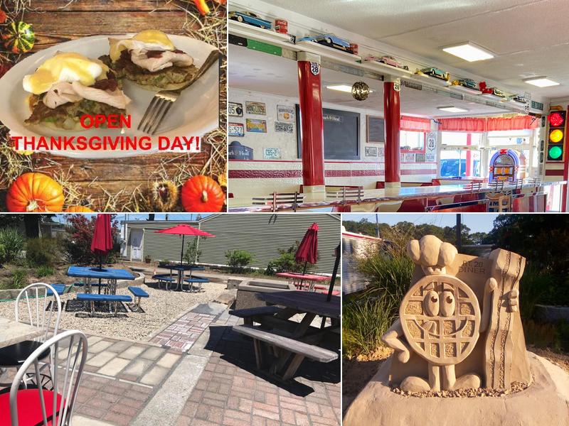 Route Twenty Eight Diner