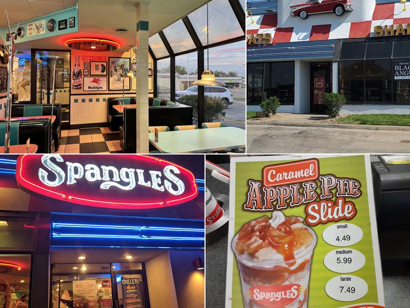 Spangles 440 SW 29th St, Topeka