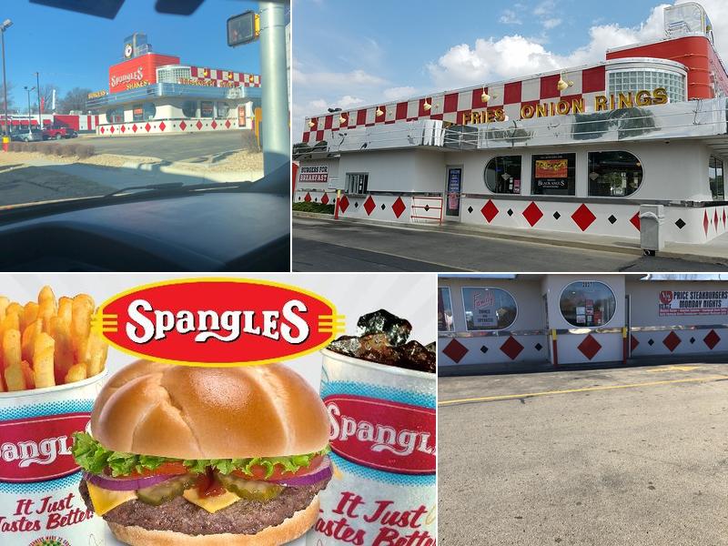 Spangles 2037 SW Gage Blvd, Topeka