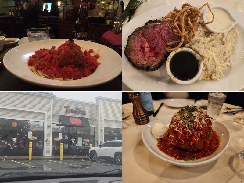 Tomatoes Italian Bar & Grill