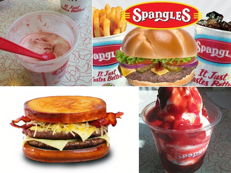 Spangles 635 NW Hwy 24 Rd, Topeka