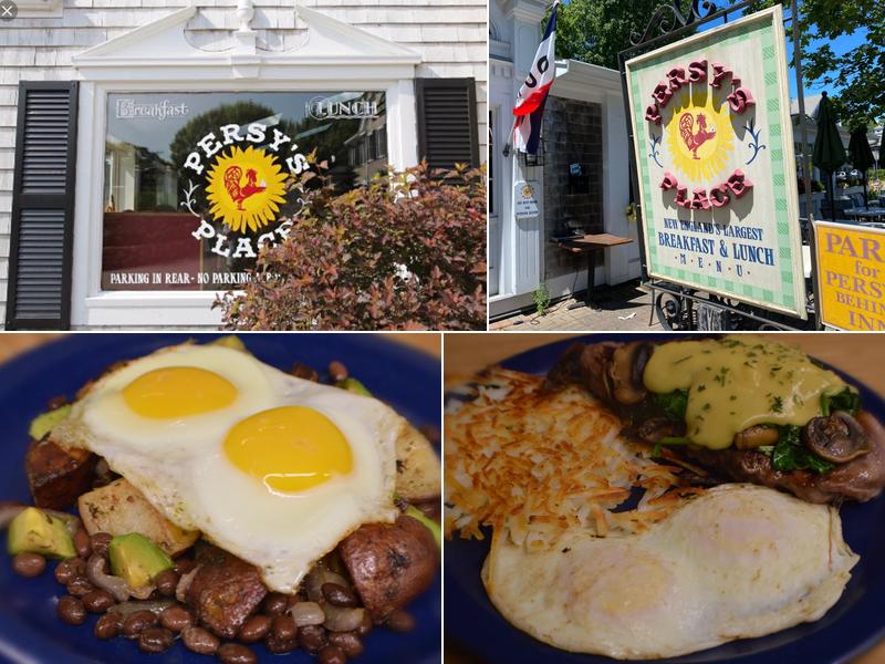 Persy's Place Falmouth, MA