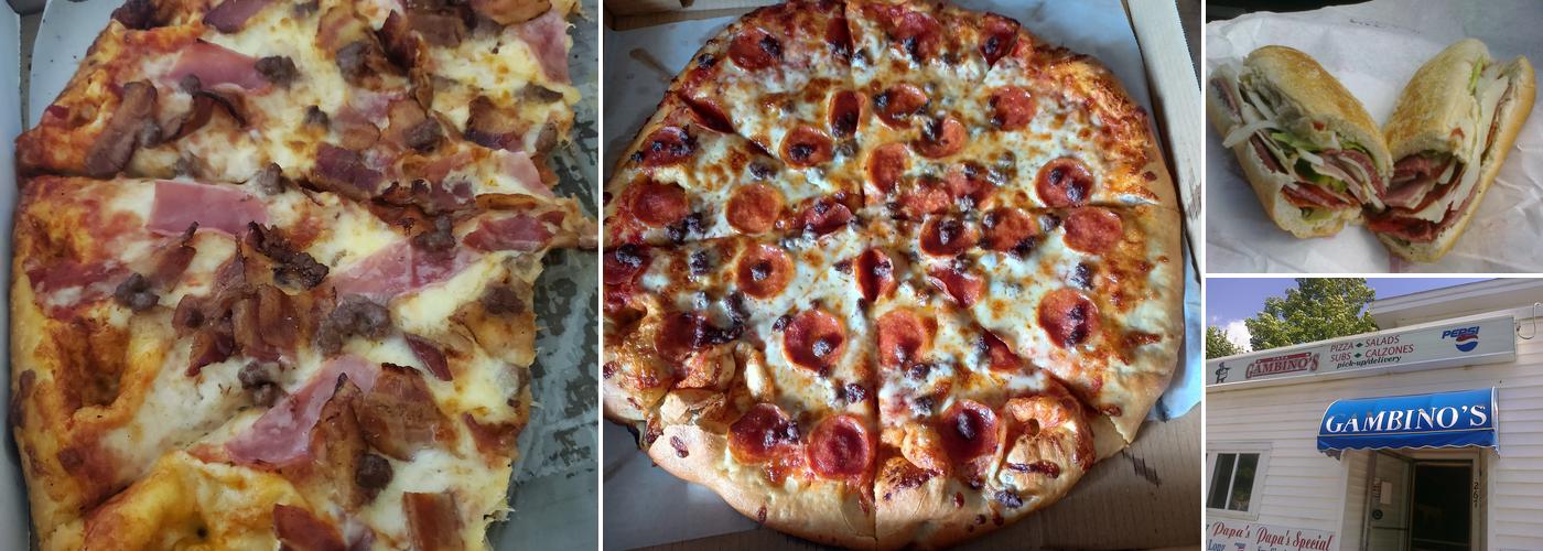 Papa Gambino's Pizzas Subs