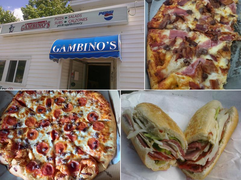 Papa Gambino's Pizzas Subs