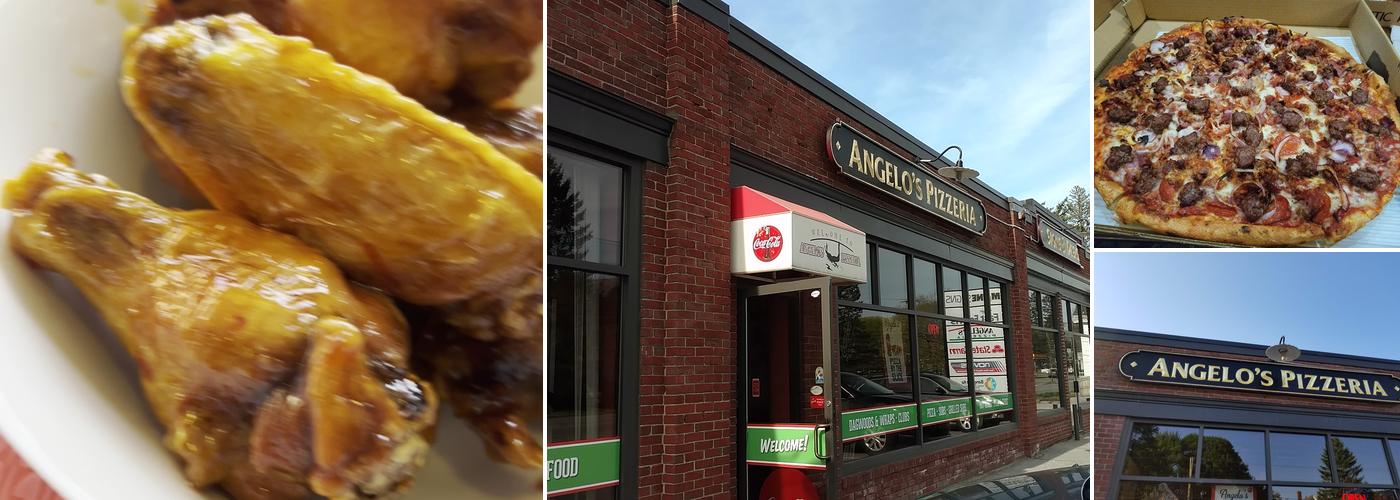 Angelo's Pizzeria