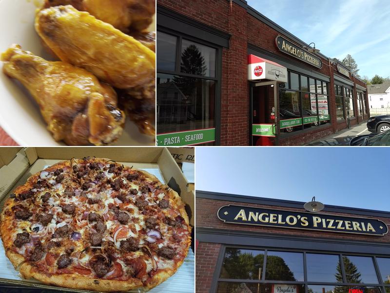 Angelo's Pizzeria