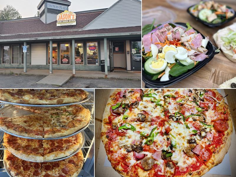 Jason's Ny Pizza - Hammond St