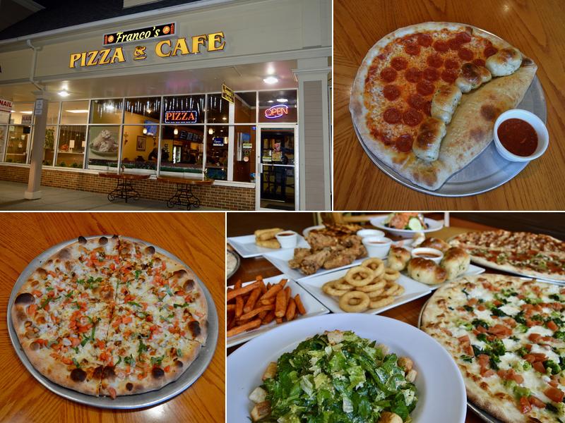 Franco's Pizza & Pasta