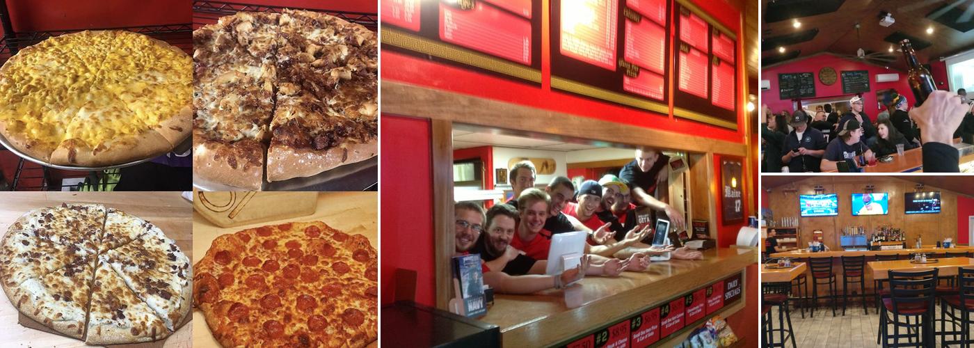 OHOP Orono House of Pizza Menu