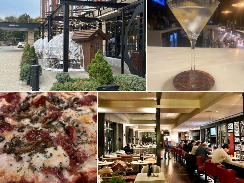 Timber Kitchen & Bar 22 Bass Park Blvd, Bangor