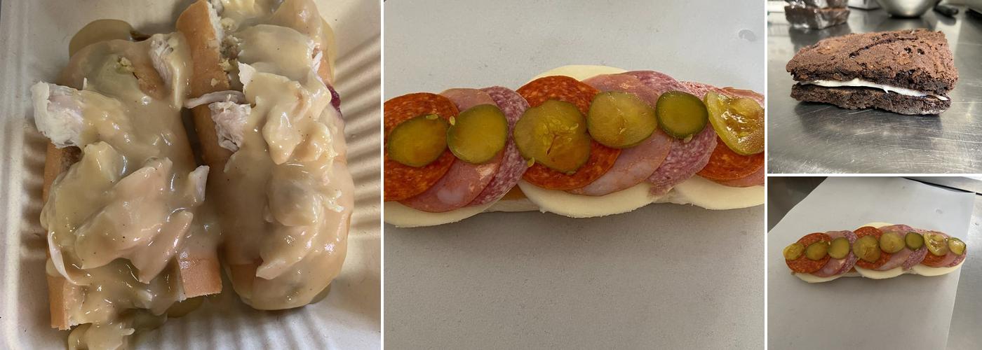 Legacy Sandwich Shop