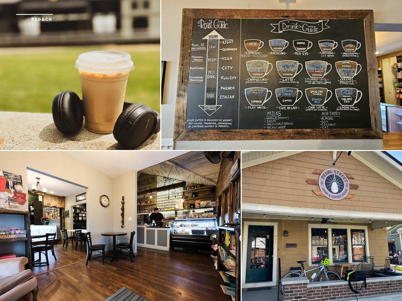 Pearl Street Game & Coffee House