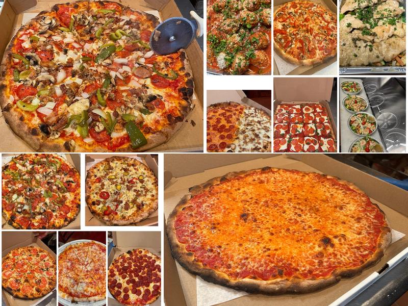 Julian's Brick Oven Pizza LLC