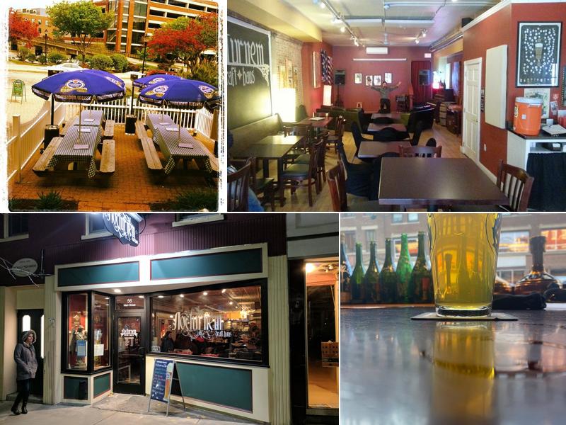 Nocturnem Draft Haus