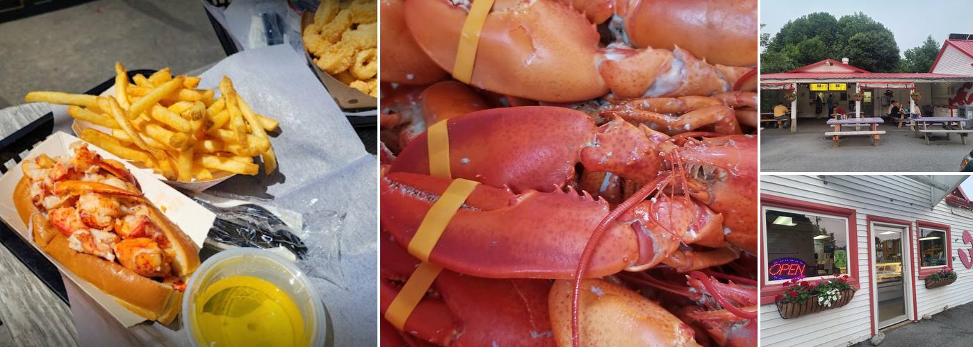 McLaughlin's Lobsters, Seafood & Takeout in Bangor