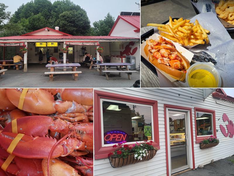 McLaughlin's Lobsters, Seafood & Takeout in Bangor