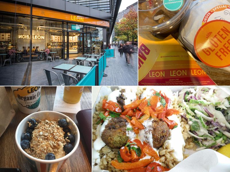 LEON More London Place