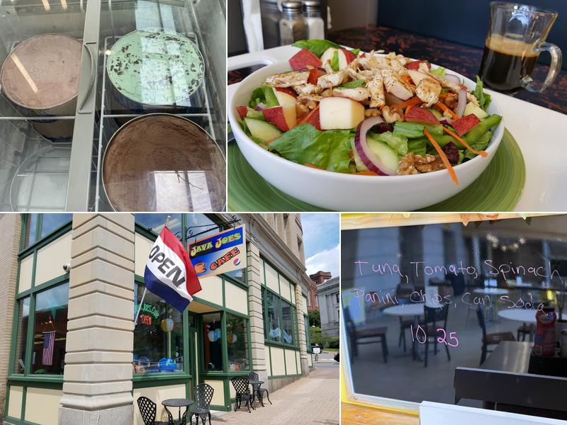 98 Wake 'N Shake 145 Harlow St, Bangor