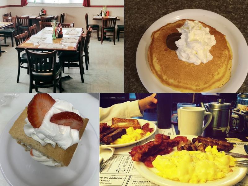 Coffee Break Cafe 75 Main Rd N, Hampden