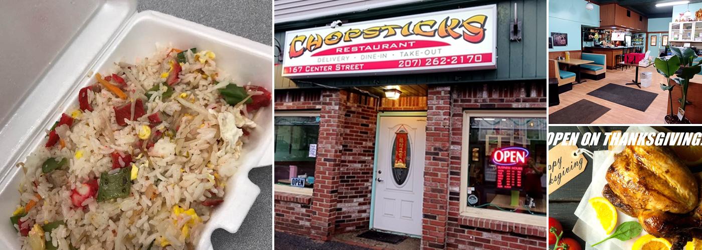 Chopsticks Chinese Restaurant