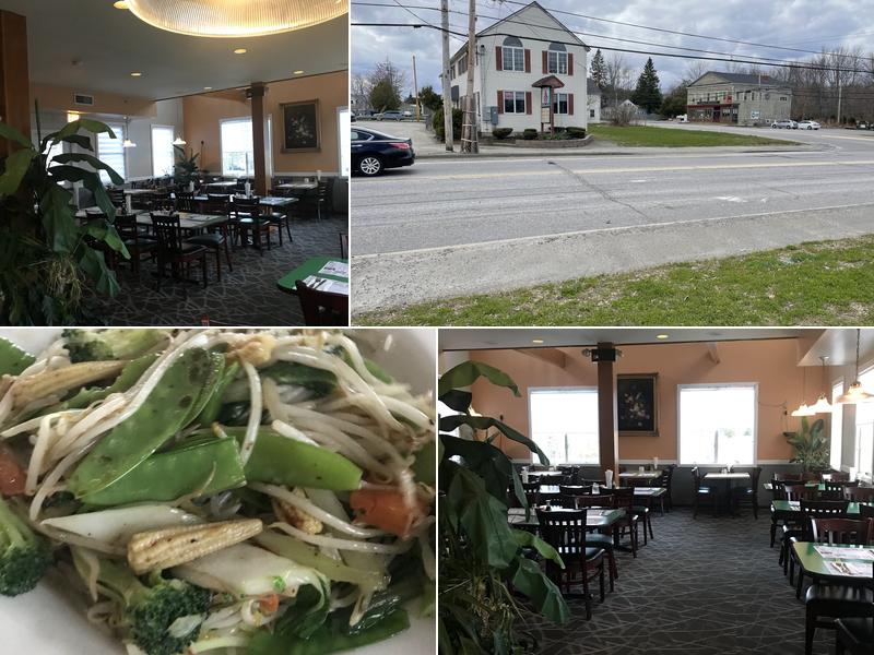 Fresh Ginger fusion 64 Main Rd N, Hampden