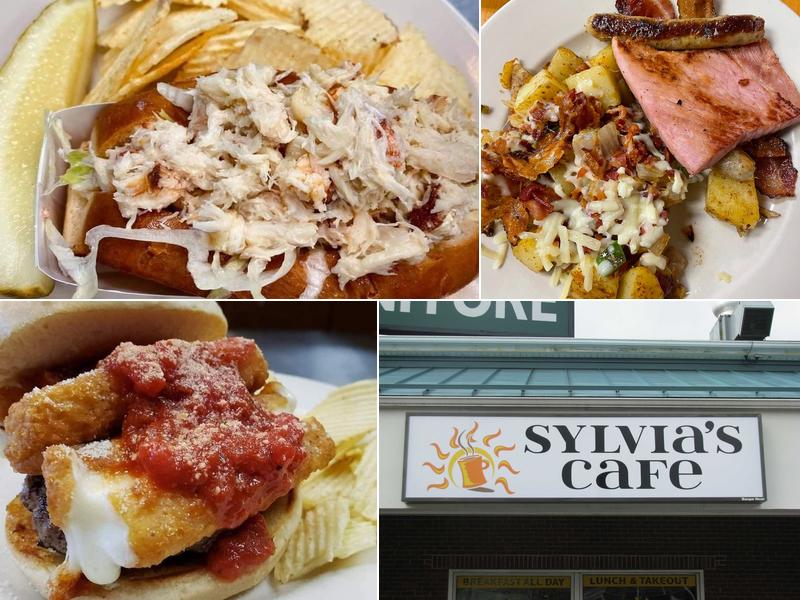 Sylvia's Cafe 248 State St, Ellsworth