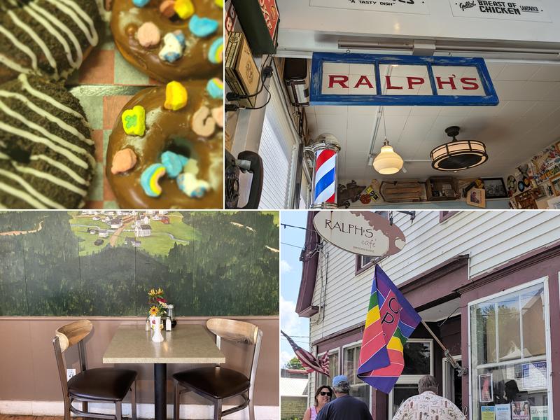 Ralph's Cafe 12 Purple Heart Hwy, Brooks