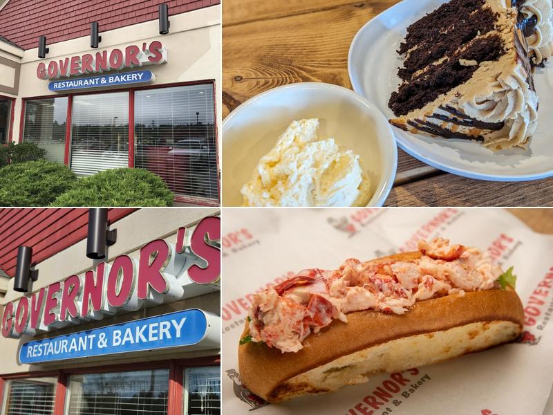 Governor's Restaurant & Bakery