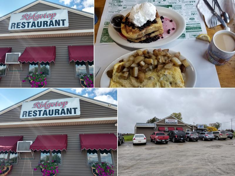 Ridgetop Restaurant 6 Knox Ridge Rd N, Knox