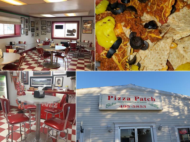 Pizza Patch 4883 M-80, Kincheloe