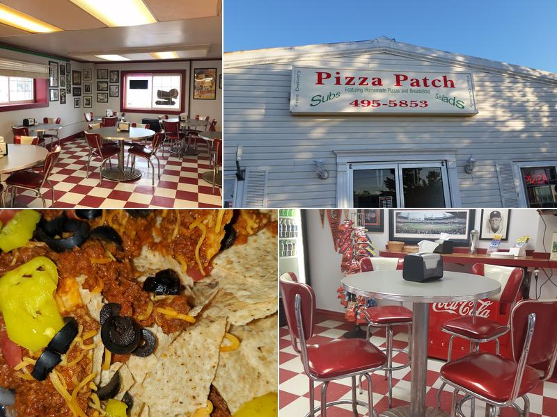 Pizza Patch