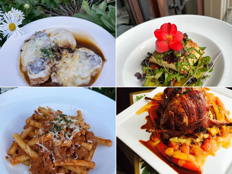 La Zingara Restaurant 8 P T Barnum Square, Bethel