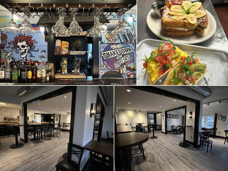 Shakedown Street Eats