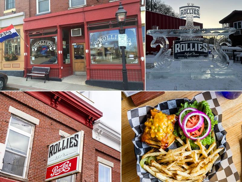 Rollie's Bar and Grill