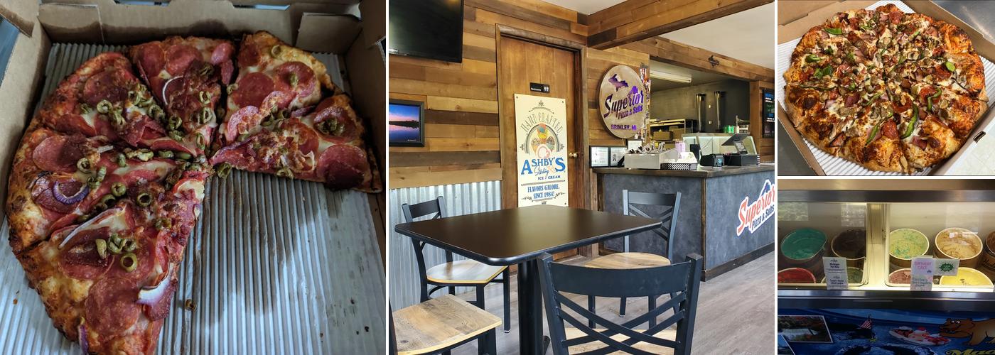 Superior Pizza & Subs