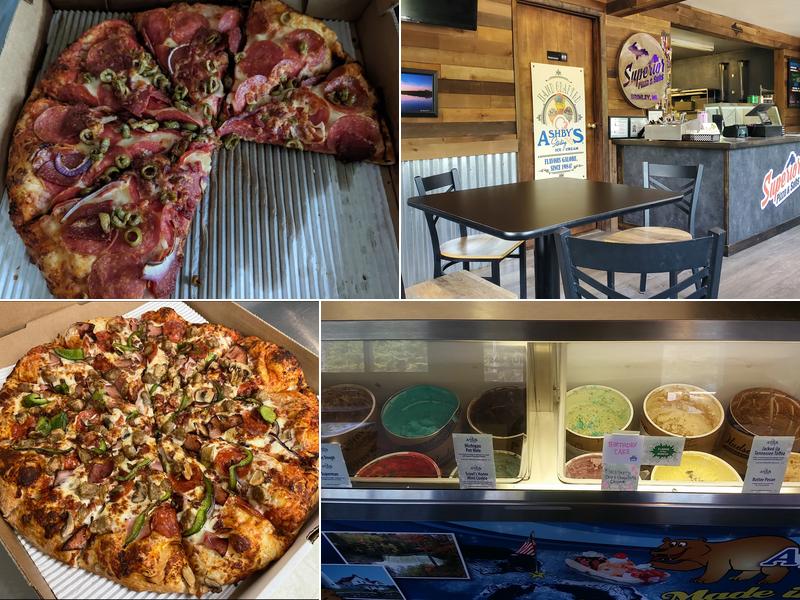 Superior Pizza & Subs