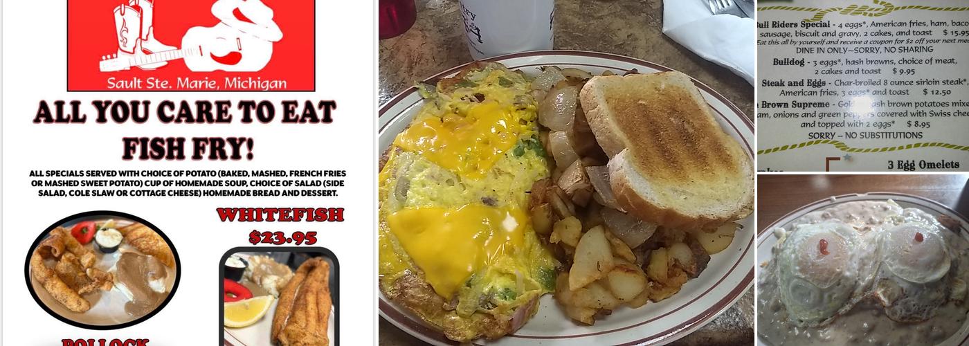 Pure Country Family Restaurant Menu