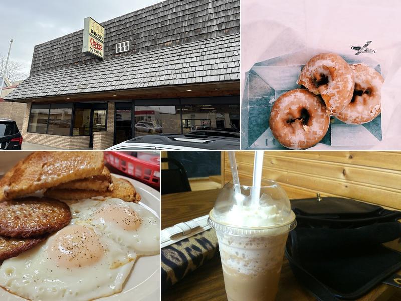 Coffee Shoppe 114 Main St N, Clara City