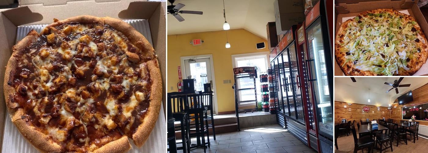 Riverside House of Pizza