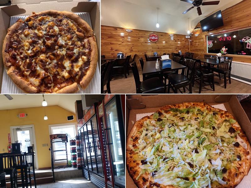 Riverside House of Pizza